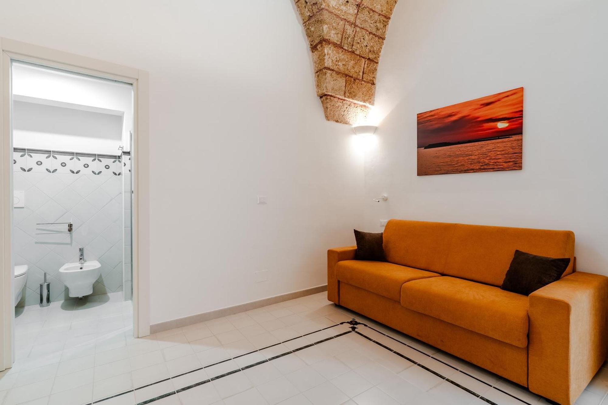 Corte Fontana Ugento Zimmer foto